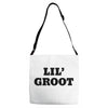 Little Groot Adjustable Strap Totes
