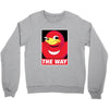 THE WAY Crewneck Sweatshirt