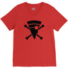 pizzarates V-Neck Tee