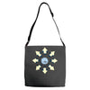free to move Adjustable Strap Totes
