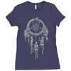 bad dreamcatcher Ladies Fitted T-Shirt