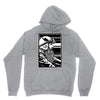 beard and ride Unisex Hoodie