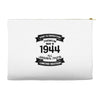 Premium Vintage 1944 Accessory Pouches