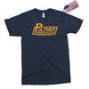 polymer records, ideal gift or birthday present funny Exclusive T-shirt