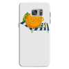 orange juice Samsung Galaxy S7