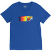 speed of flight V-Neck Tee