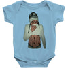 scarlxrd grime (2) Baby Onesie