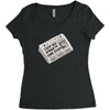 stoop kid Women's Triblend Scoop T-shirt