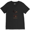 Caffein V-Neck Tee