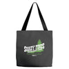 no place for 1 Tote Bags