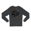death before decaf white Long Sleeve Shirts