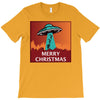i want to believe santa parody T-Shirt