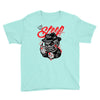 no sleep Youth Tee