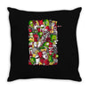 sangria reloaded Throw Pillow