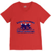 little lebowski urban achievers V-Neck Tee