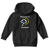 scottish weather Youth Hoodie