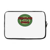 my world is sick and sad Laptop sleeve
