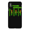 dj volume,funny iPhoneX Case