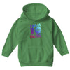 Team 10 Nigt Bubles New Design Youth Hoodie