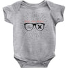 ride the wave Baby Onesie