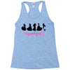 Squadgoals Princess Racerback Tank