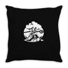 mountain (3) Throw Pillow