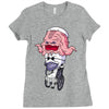 krangkelstein! Ladies Fitted T-Shirt