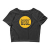daddy cool Crop Top