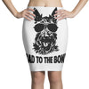 bad to the bone Pencil Skirts