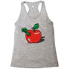apple burster Racerback Tank