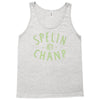 spelin chanp best trending Tank Top