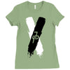 Jake Paul X Ladies Fitted T-Shirt