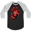 screaming doom 3/4 Sleeve Shirt