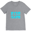 many lives V-Neck Tee