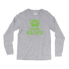 sham rocker shamrock Long Sleeve Shirts