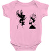 khabib vs mcgregor Baby Bodysuit