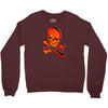 skull squad Crewneck Sweatshirt