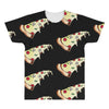 Pizza Slice All Over Men's T-shirt