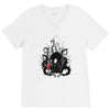 thorns V-Neck Tee