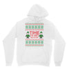 time to get elffed up Unisex Hoodie