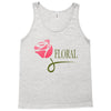 floral Tank Top