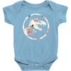 Jurassic Park Baby Bodysuit