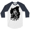 hellboy 5 3/4 Sleeve Shirt