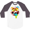 muck mouth 3/4 Sleeve Shirt