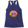 Angry Donut Racerback Tank