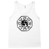 dharma lost serie tv film cinema Tank Top