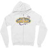 world of lovecraft Zipper Hoodie