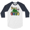 the hills have eyes 3/4 Sleeve Shirt