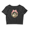 totoro Crop Top