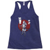 samurai empire Racerback Tank